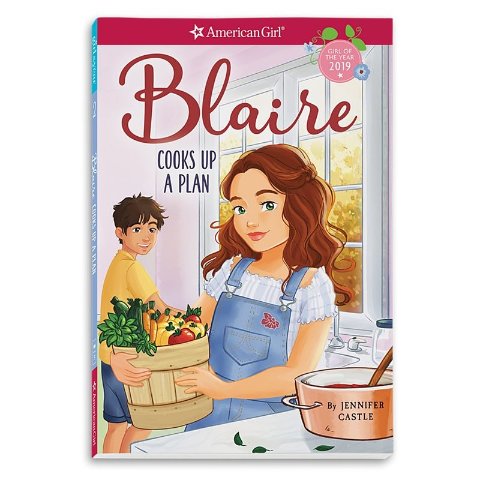 American Girl Blaire Cooks Up a Plan