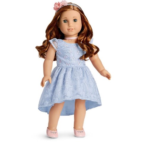American Girl Blaire's Bridesmaid Dress for 18-inch Dolls