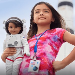 2018 Year Girl @ American Girl