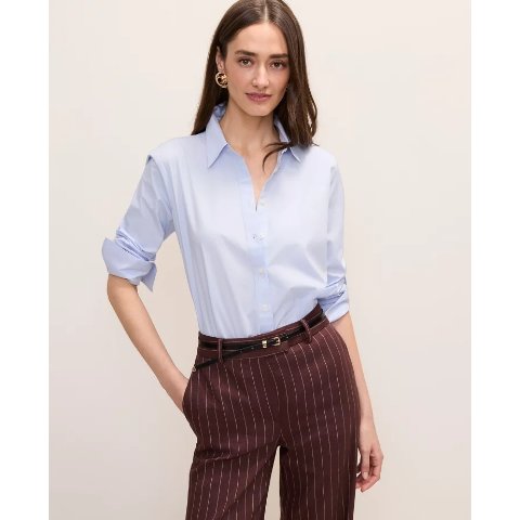 Ann Taylor Relaxed Perfect Shirt