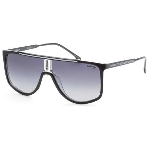 Carrera Men's Black Square Sunglasses