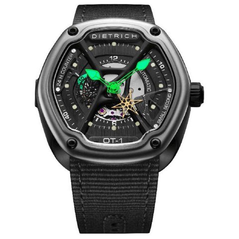 Automatic Skeleton Men's Watch