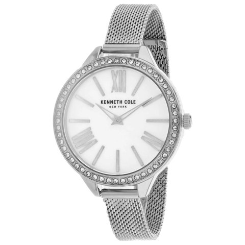 Kenneth Cole Quartz Women's Watch Mother-of-Pearl Dial