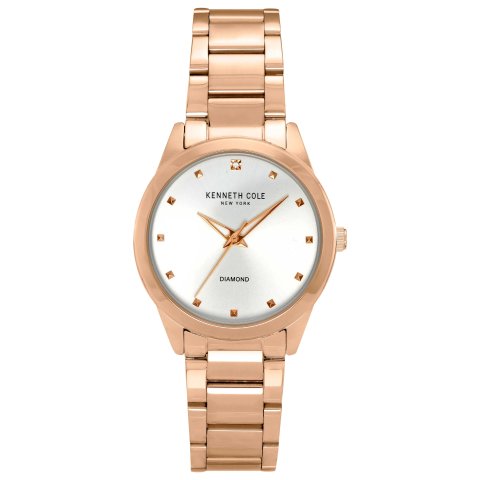 Kenneth Cole Quartz Women's Watch Classic Dial