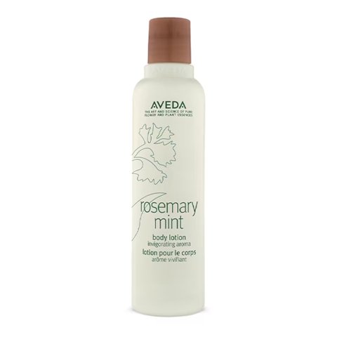 Aveda rosemary mint body lotion | Aveda