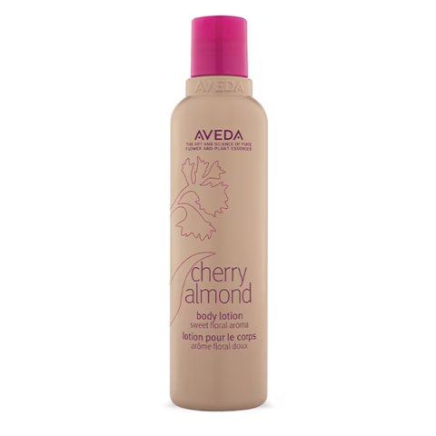 Aveda cherry almond body lotion | Aveda