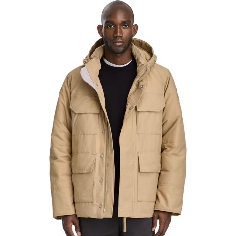 Canada Goose Maitland Parka Cotton Men's