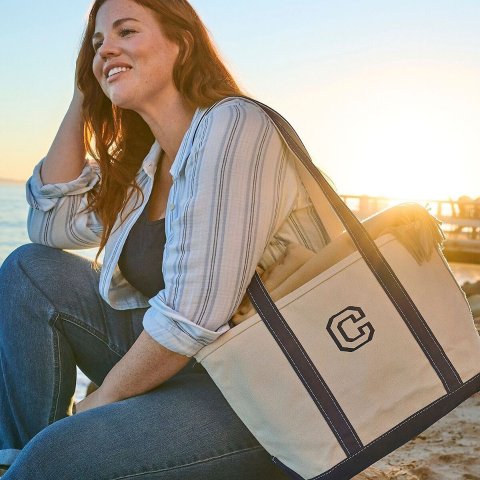 L.L.Bean Boat and Tote Medium