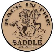 Back In The Saddle