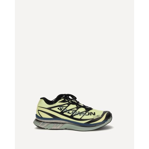 MM6 Salomon Black Sneakers