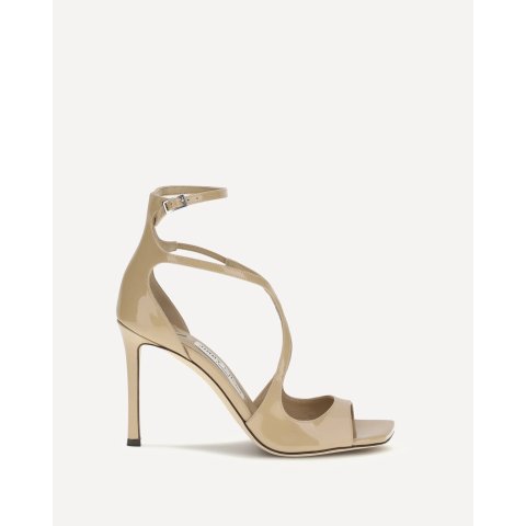 Jimmy Choo Azia Pink Sandals