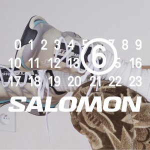 MM6 x Salomon Collaboration