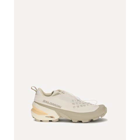 MM6 x Salomon Sneakers Cream