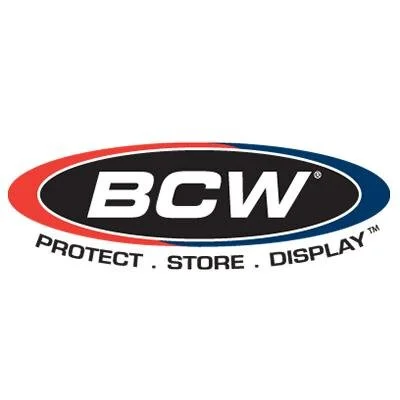 BCW Supplies logo