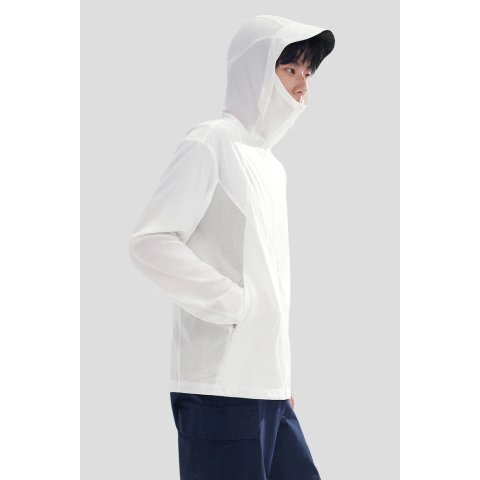 BENEUNDER Pocket Men's Lightweight Sun Protection Jacket AFF-S UPF50+