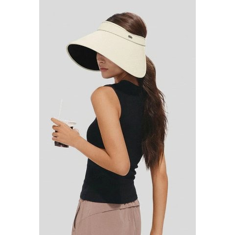 BENEUNDER BM563 Women's Ultra Wide Brim Visor UPF100+