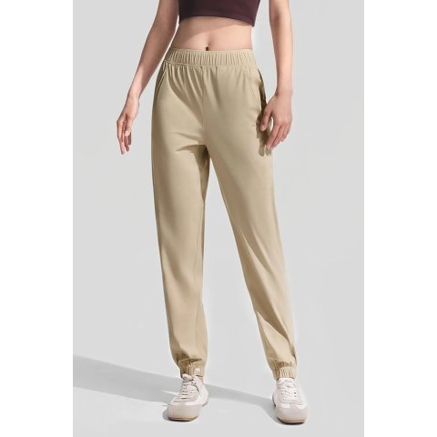 BENEUNDER AL845 Women's Ultra-Cooling Sun Protection Jogger Pants UPF 50+