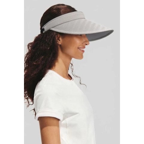 BENEUNDER BM569 Women's Wide Brim Sun Visor UPF 50+