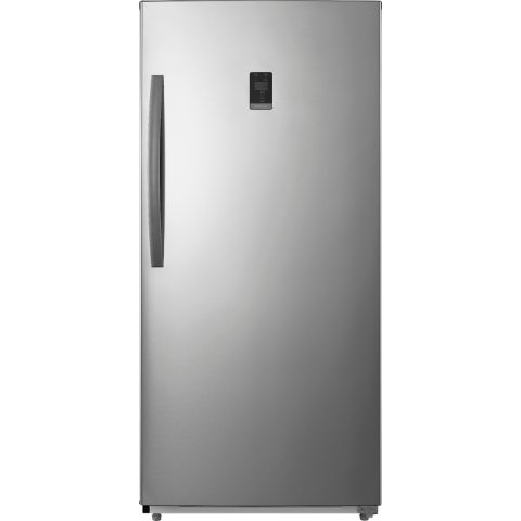 Insignia™ Upright Freezer NS-UZ14SS0 13.8 Cu. Ft. Stainless Steel