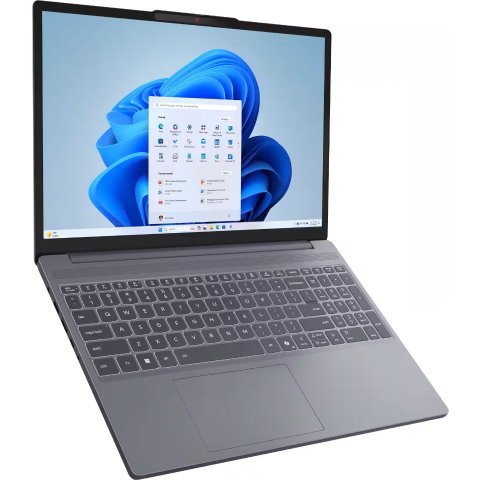 Lenovo IdeaPad Slim 3 15.3" 2K Touchscreen Laptop 16GB 512GB Grey