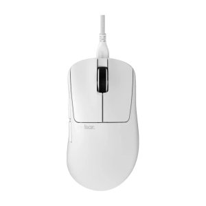 Pulsar Xlite Medium White Wired Mouse 52g Lightweight
