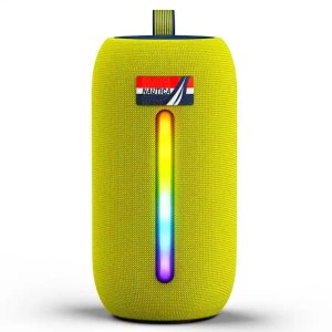 Nautica SP600 True Wireless Outdoor Speaker Navy-Yellow