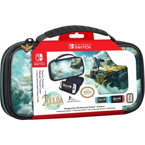 RDS NNS433 Zelda Switch Travel Case