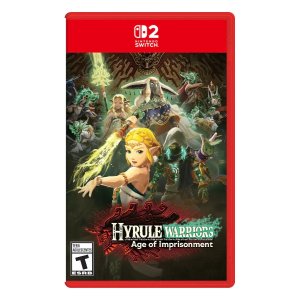 Nintendo Nintendo Switch Hyrule Warriors Game