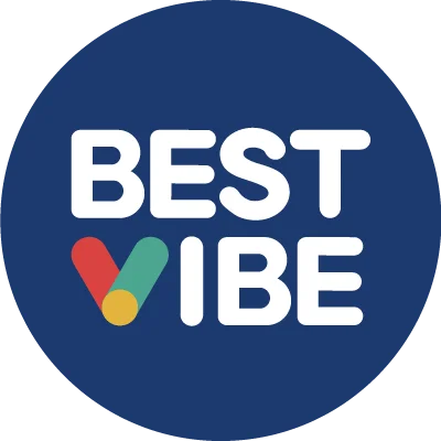 Bestvibe logo