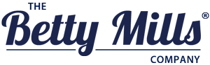 The Betty Mills Company logo