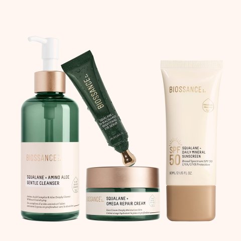 BIOSSANCE Daytime Core Skincare Set
