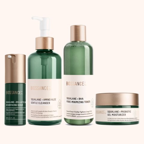 BIOSSANCE Core Routine Cleanser 50ml