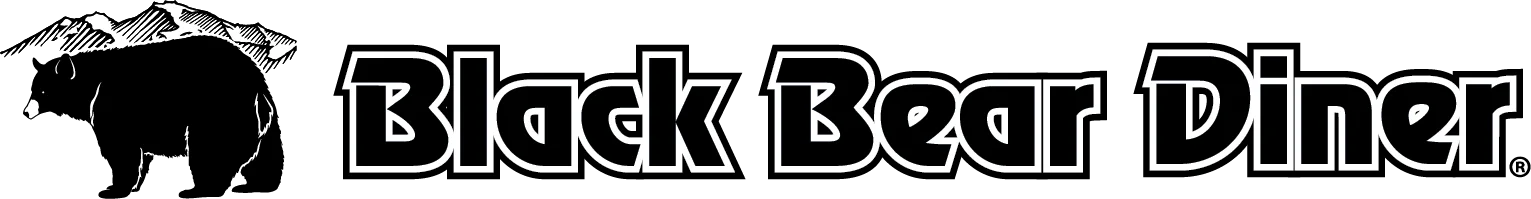 Black Bear Diner logo