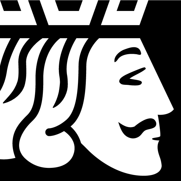 BlackJack Pizza logo