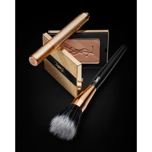 YSL launched New Gold Collection