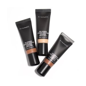 MAC launched Pro Longwear Nourishing Waterproof Foundation