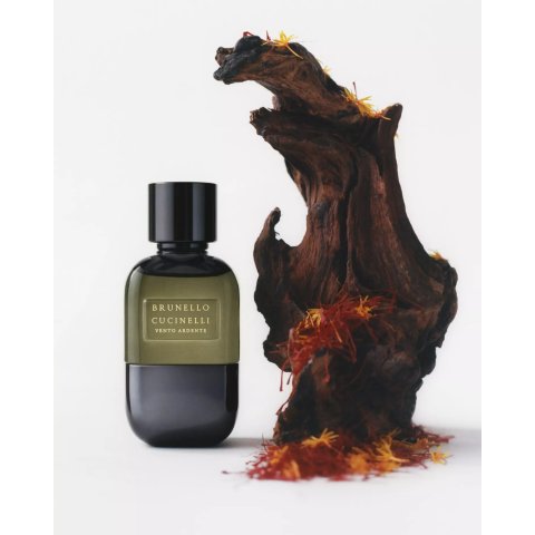 Brunello Cucinelli Brunello Cucinelli Vento Ardente Parfum Spray 3.4 oz