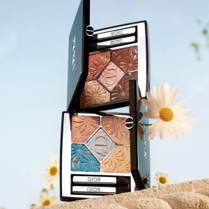 New Arrivals： Dior Diorshow 5 Couleurs Eyeshadow Palette