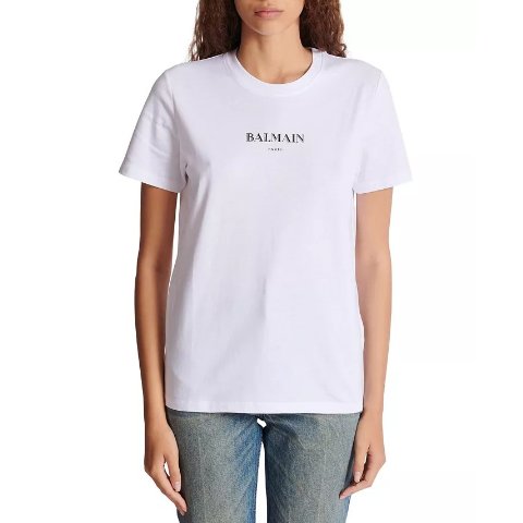 Balmain Printed T-Shirt