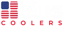 Blue Coolers logo