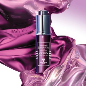 New Release： Sisley Black Rose Concentrate