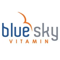 Blue Sky Vitamin logo