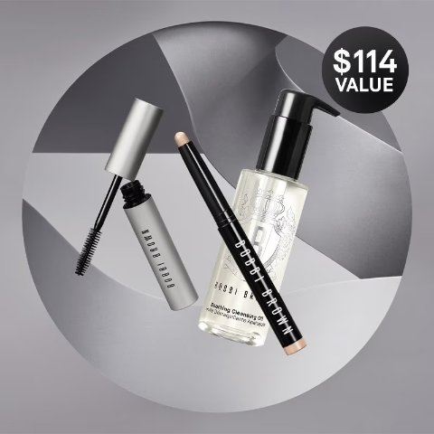 Bobbi Brown Customizable Eye Makeup Starter Kit