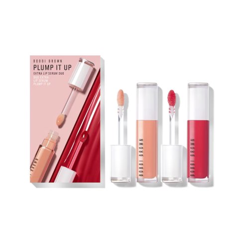 Bobbi Brown Plump it Up Lip Serum Duo Gift Set