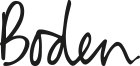 Boden UK logo