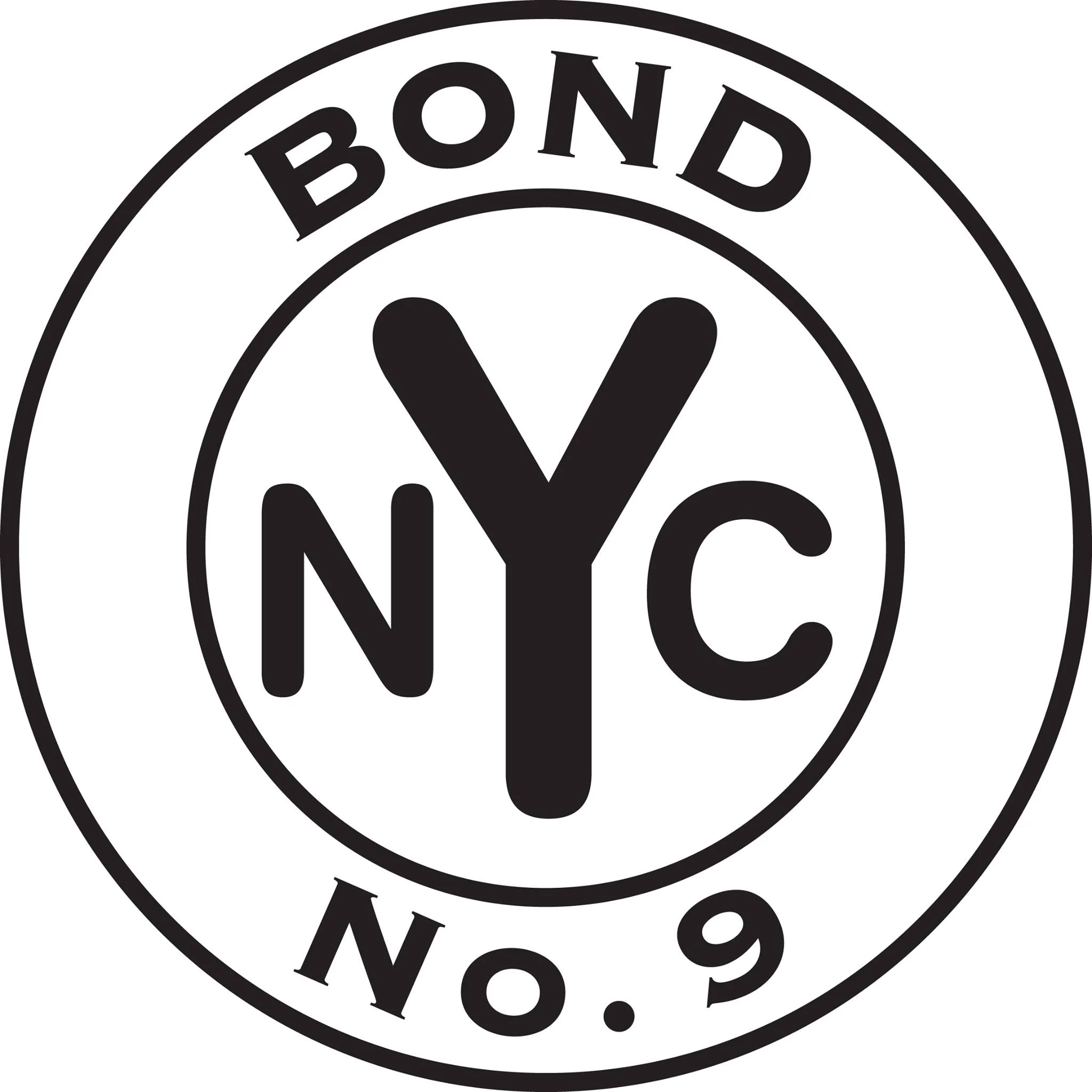 Bond No. 9 logo