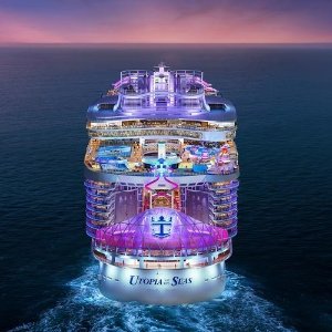 Booking.com Select Royal Caribbean Cruises