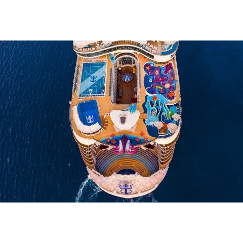Wonder of the Seas Bahamas Cruise 3 Nights