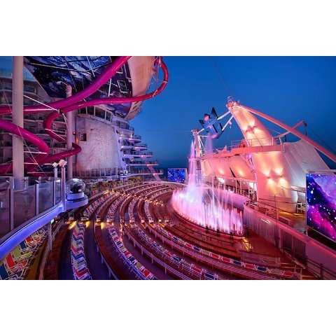 Harmony of the Seas 5-Night Western Caribbean Cruise