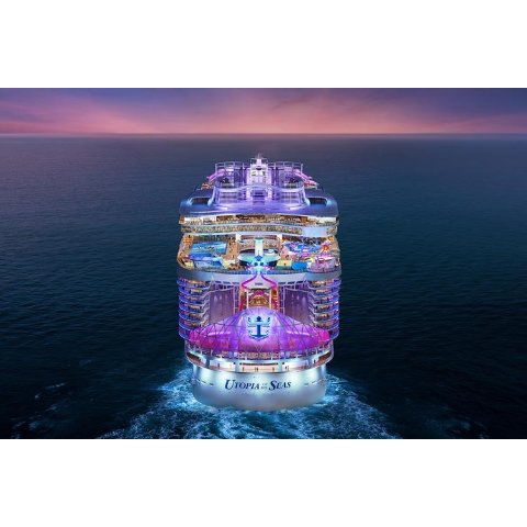 Utopia of the Seas Bahamas Cruise 3 Nights